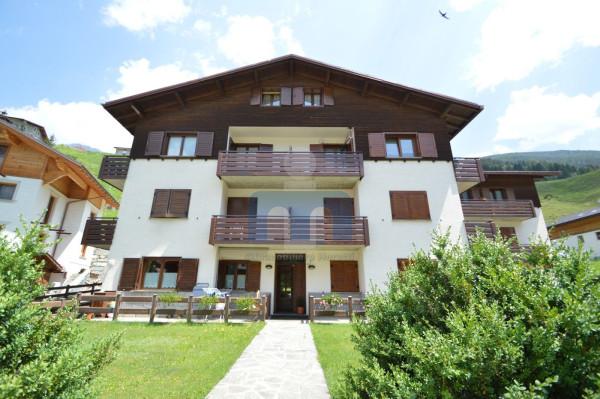 appartamento in vendita a Valfurva in zona Sant'Antonio