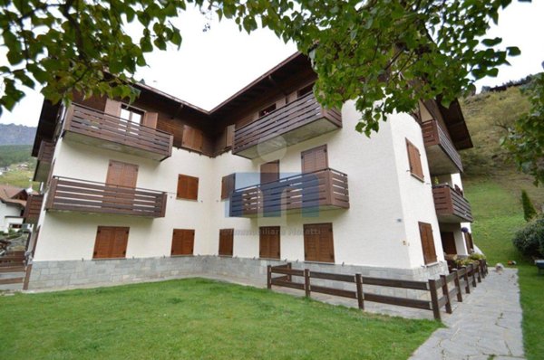 appartamento in vendita a Valfurva in zona Sant'Antonio