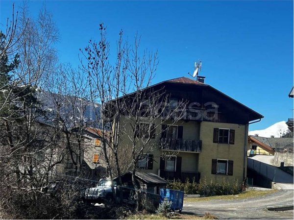 appartamento in vendita a Valfurva in zona Uzza