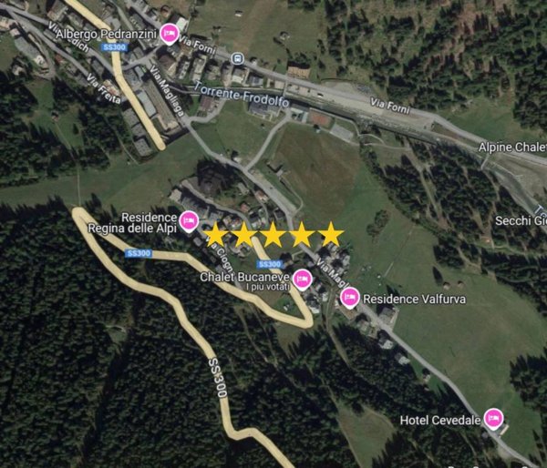 appartamento in vendita a Valfurva