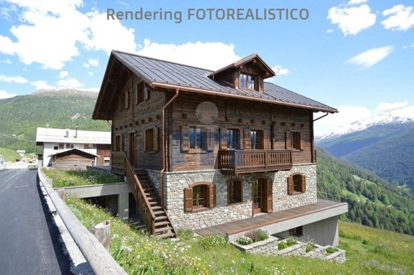 casa indipendente in vendita a Valfurva