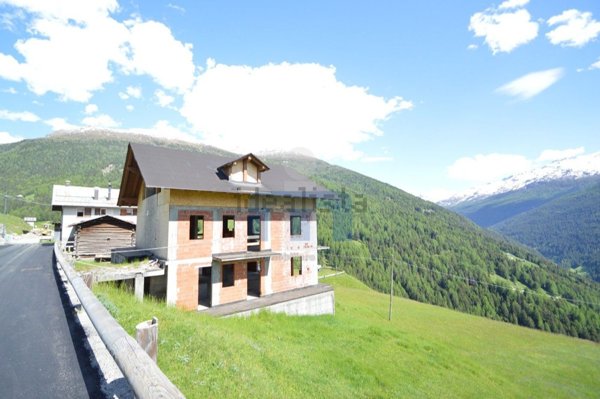 casa indipendente in vendita a Valfurva