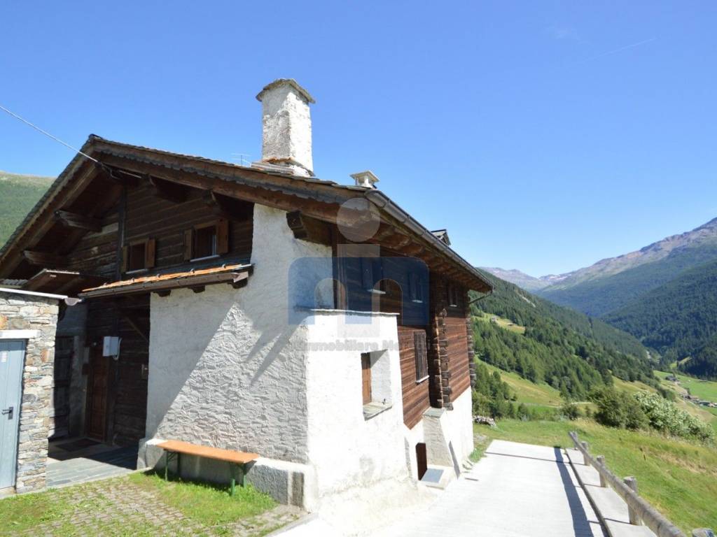appartamento in vendita a Valfurva