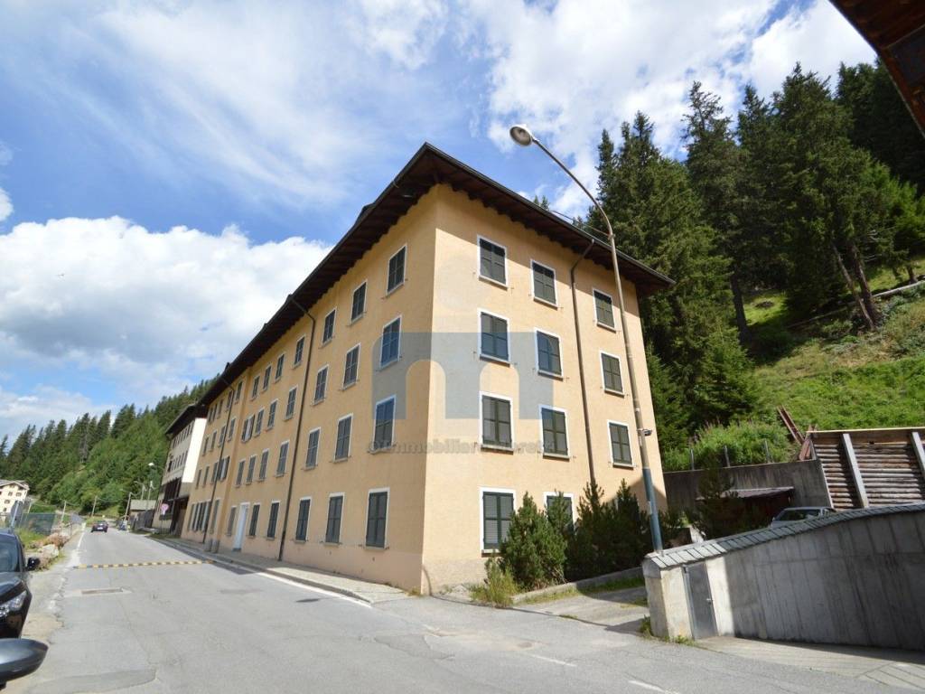 appartamento in vendita a Valfurva in zona Santa Caterina