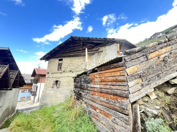 casa indipendente in vendita a Valfurva in zona Santa Caterina