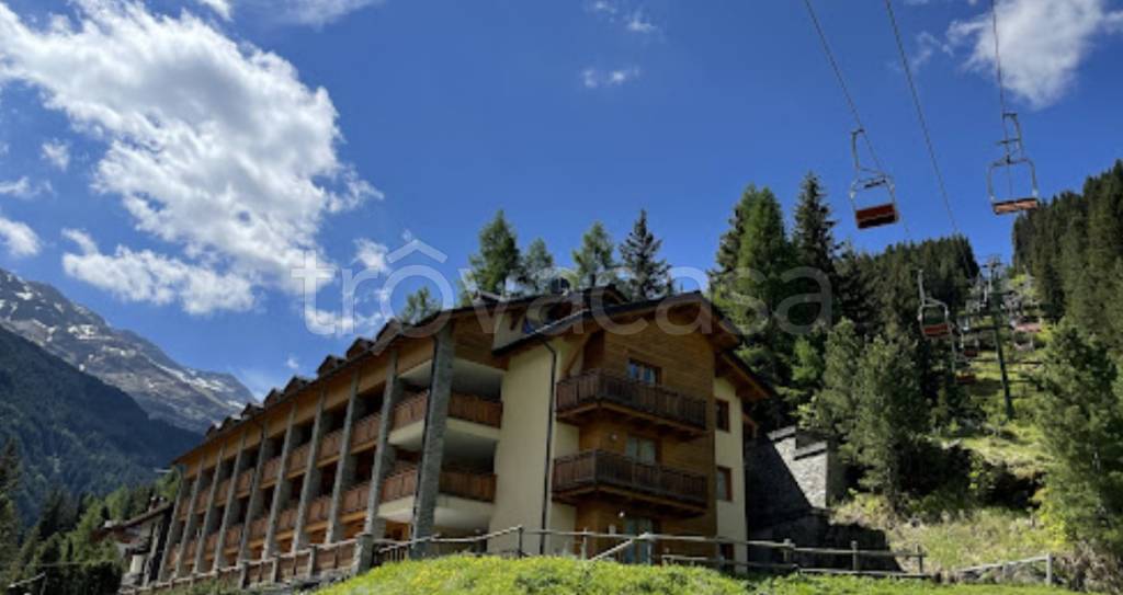 appartamento in vendita a Valfurva in zona Sant'Antonio