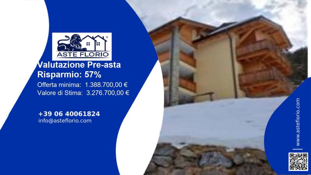 villa in vendita a Valfurva in zona Santa Caterina