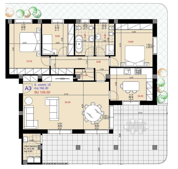appartamento in vendita a Valfurva in zona Santa Caterina