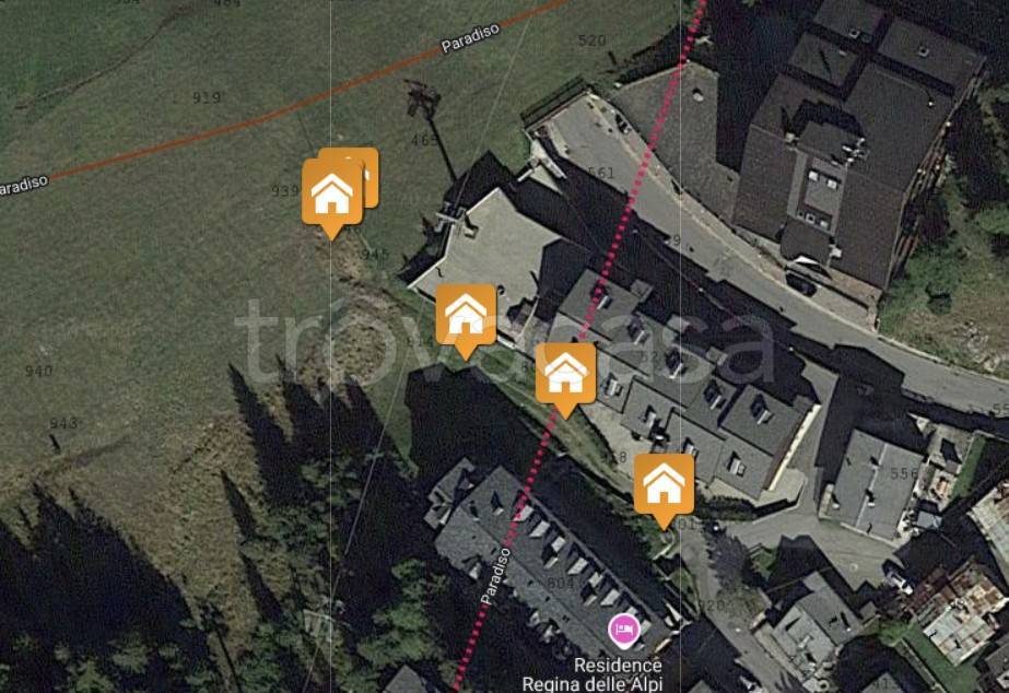 ufficio in vendita a Valfurva in zona Sant'Antonio