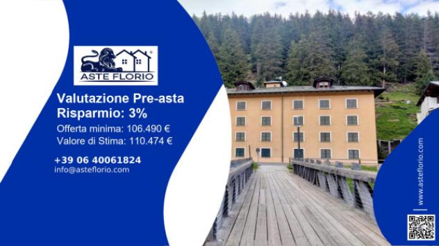 appartamento in vendita a Valfurva in zona Santa Caterina