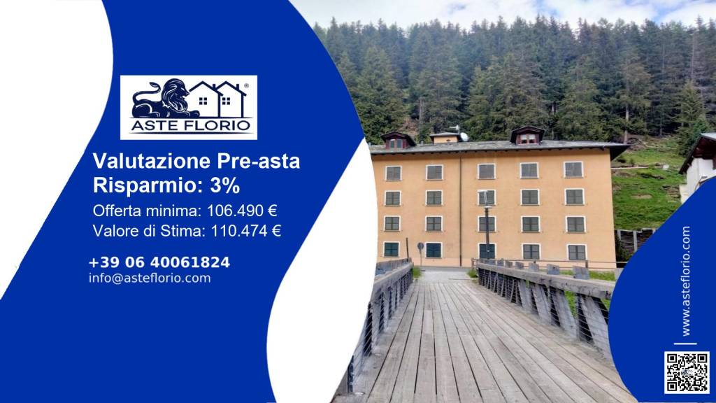 appartamento in vendita a Valfurva in zona Santa Caterina