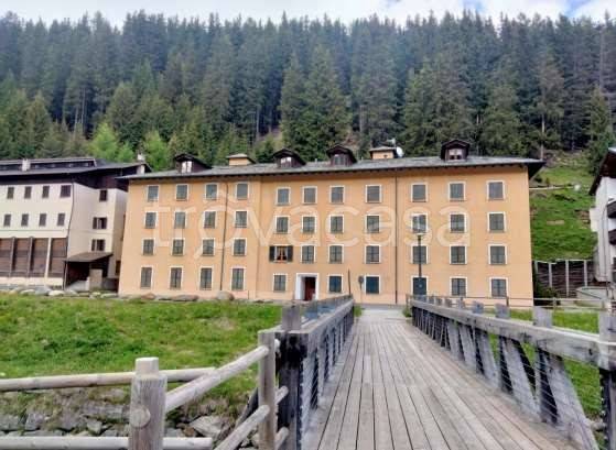 appartamento in vendita a Valfurva in zona Santa Caterina