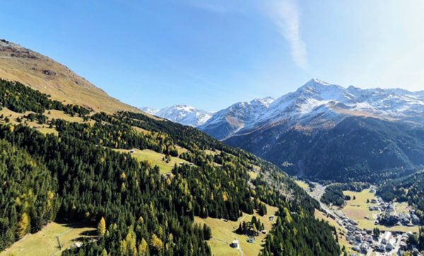 terreno edificabile in vendita a Valfurva in zona Santa Caterina
