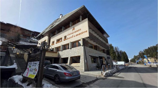 negozio in vendita a Valfurva in zona Santa Caterina