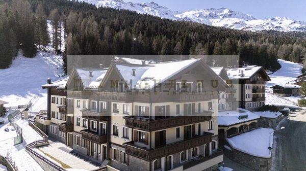 appartamento in vendita a Valfurva in zona Santa Caterina