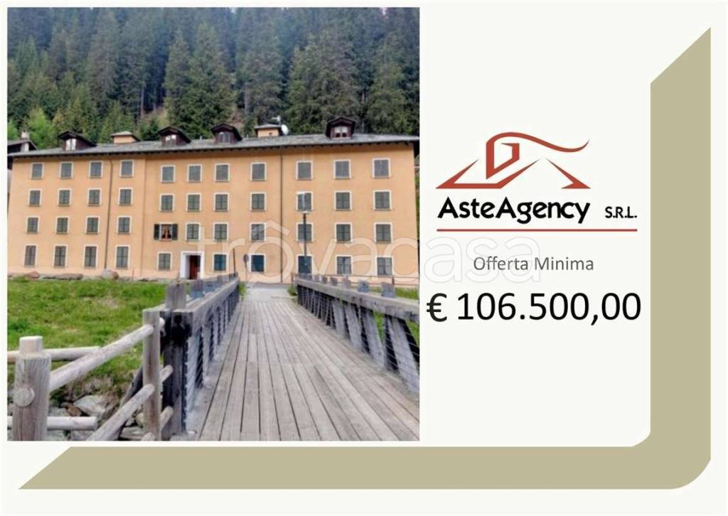 appartamento in vendita a Valfurva in zona Santa Caterina