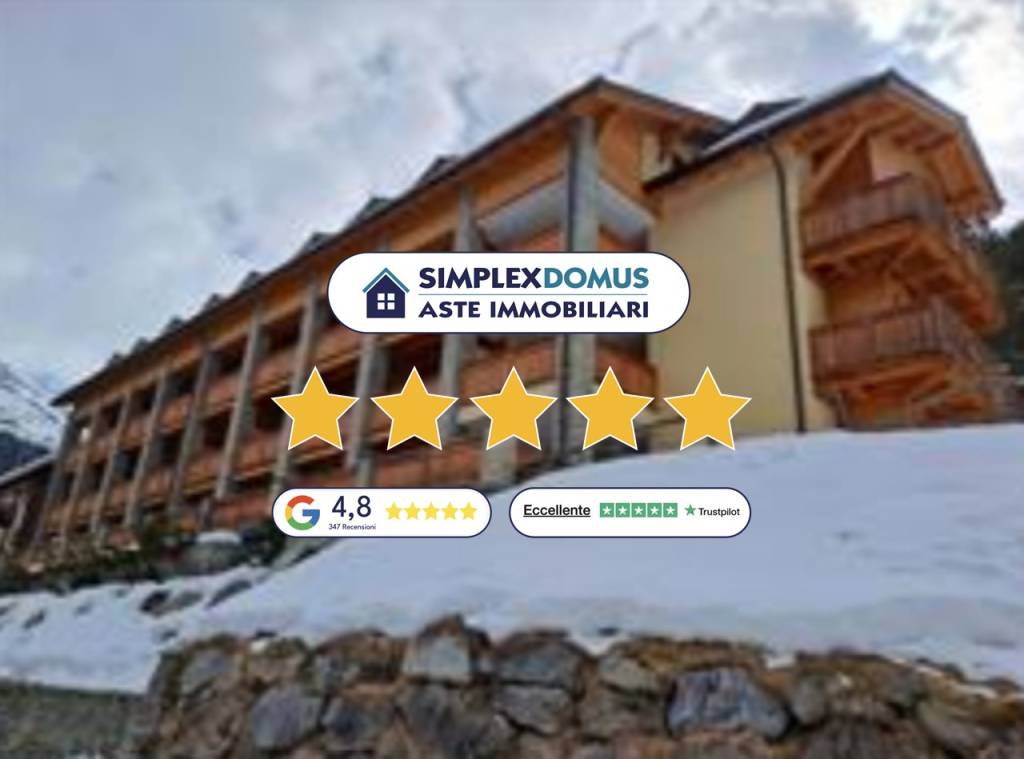 appartamento in vendita a Valfurva