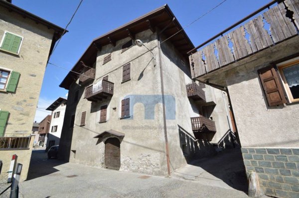 appartamento in vendita a Valfurva in zona Sant'Antonio