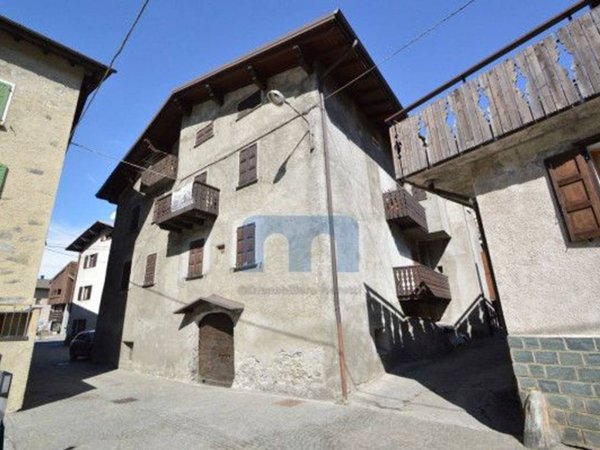 appartamento in vendita a Valfurva in zona Santa Caterina