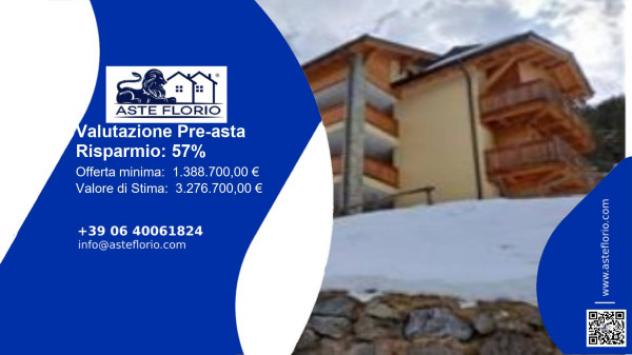 pentavano in vendita a Valfurva in zona Santa Caterina