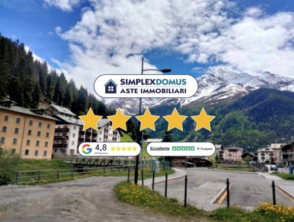 appartamento in vendita a Valfurva in zona Santa Caterina