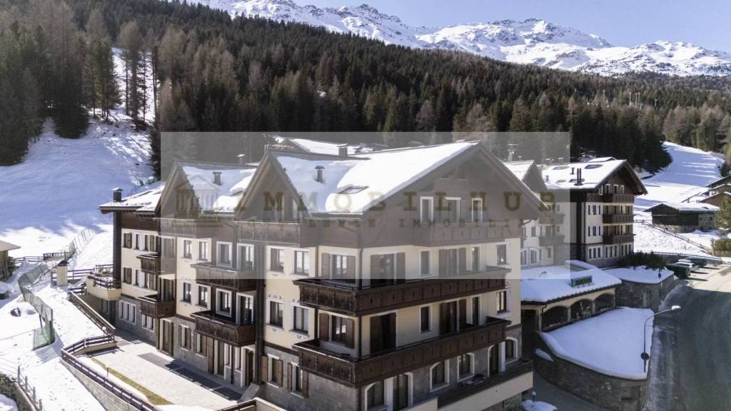 appartamento in vendita a Valfurva in zona Santa Caterina