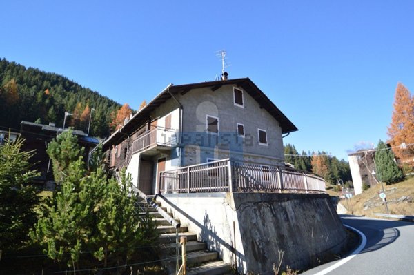 appartamento in vendita a Valfurva in zona Santa Caterina