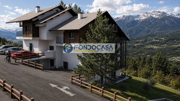 appartamento in vendita a Valfurva in zona Santa Caterina