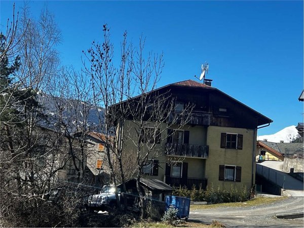 appartamento in vendita a Valfurva in zona Uzza