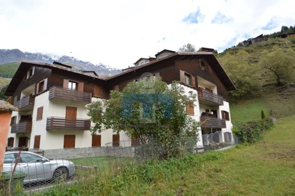 appartamento in vendita a Valfurva in zona Sant'Antonio