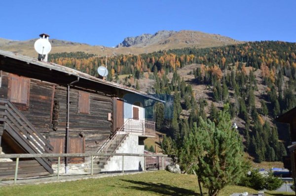 appartamento in vendita a Valfurva in zona Santa Caterina