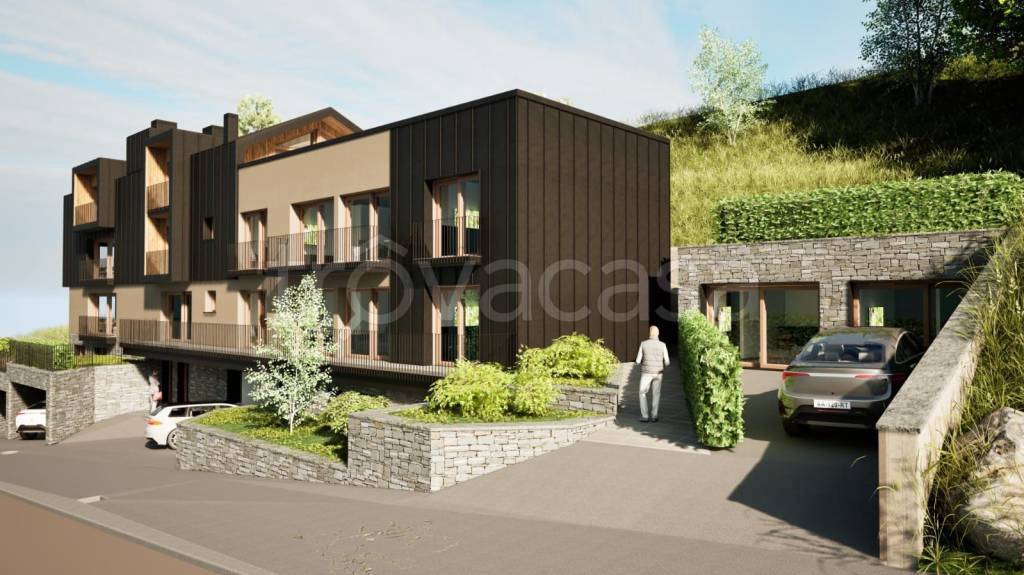 appartamento in vendita a Valfurva in zona Santa Caterina