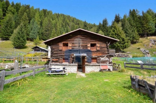appartamento in vendita a Valfurva in zona Santa Caterina