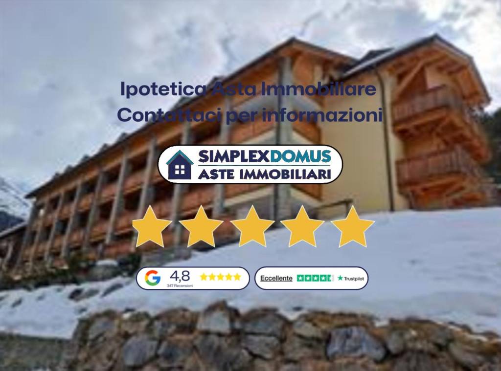 appartamento in vendita a Valfurva in zona Santa Caterina