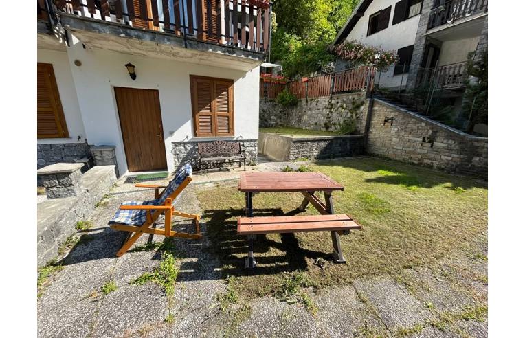 appartamento in vendita a Val Masino in zona San Martino