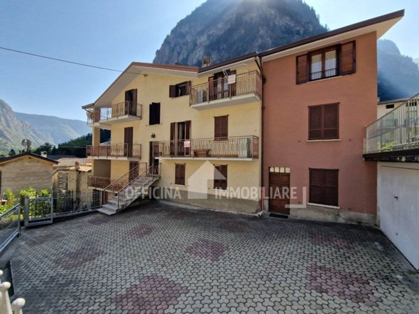 appartamento in vendita a Val Masino in zona San Martino
