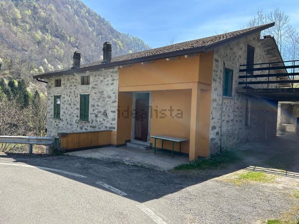 appartamento in vendita a Val Masino