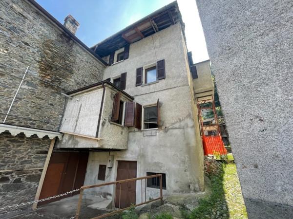 appartamento in vendita a Verceia