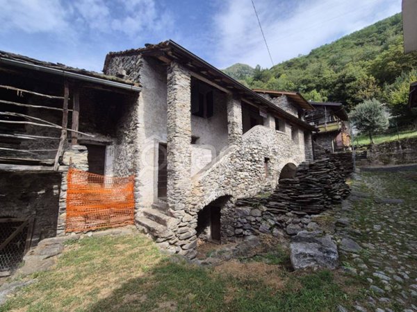 appartamento in vendita a Verceia