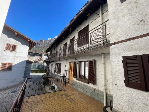 casa indipendente in vendita a Verceia