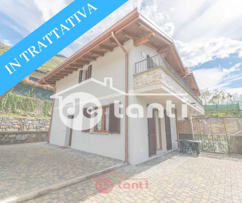 casa indipendente in vendita a Verceia
