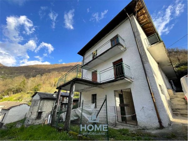 casa indipendente in vendita a Verceia