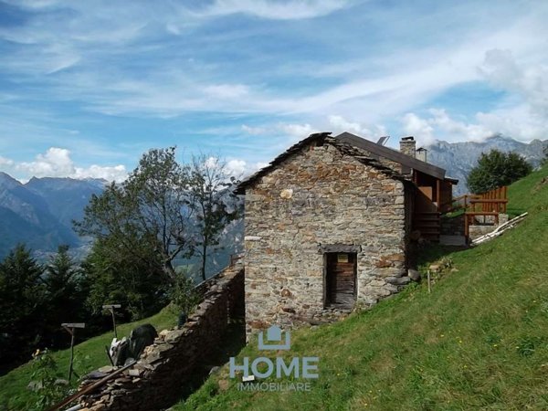 appartamento in vendita a Verceia