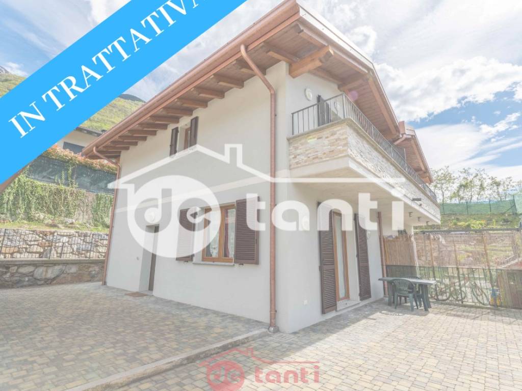 casa indipendente in vendita a Verceia