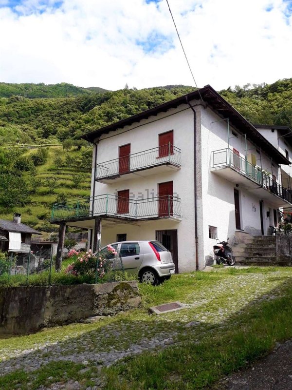 appartamento in vendita a Verceia