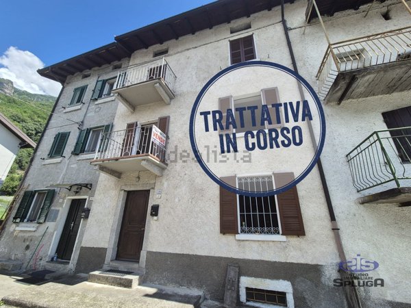 casa indipendente in vendita a Verceia