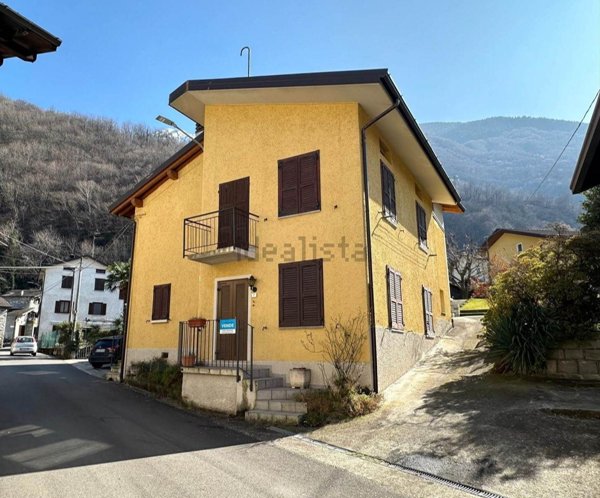 casa indipendente in vendita a Verceia