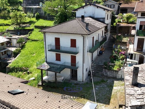 casa indipendente in vendita a Verceia
