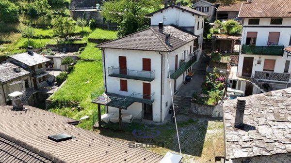 casa indipendente in vendita a Verceia