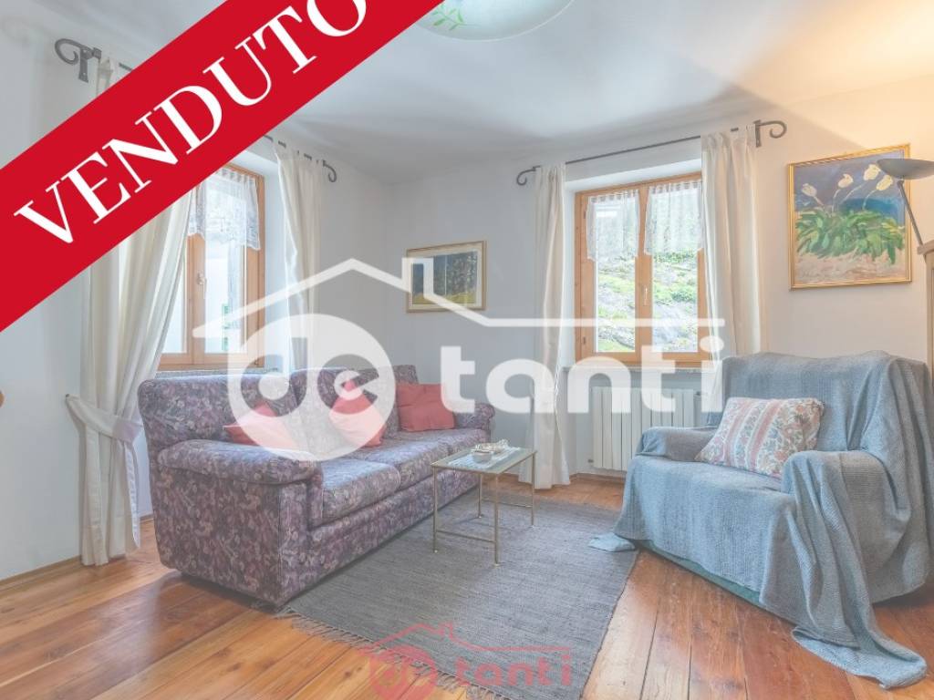 appartamento in vendita a Villa di Chiavenna